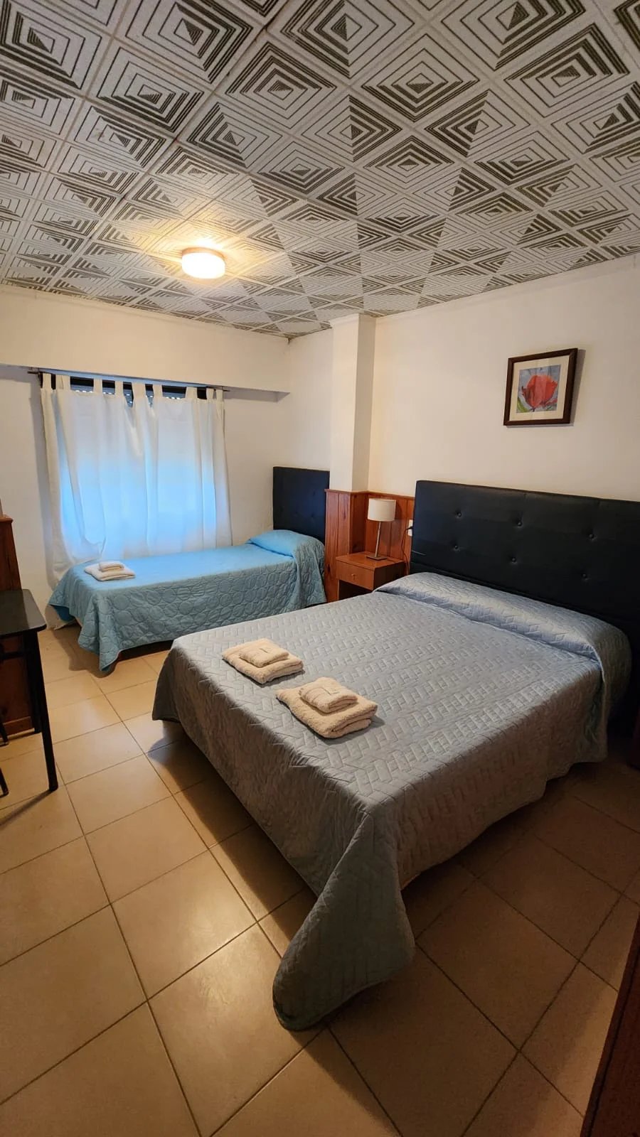 Habitación destacada